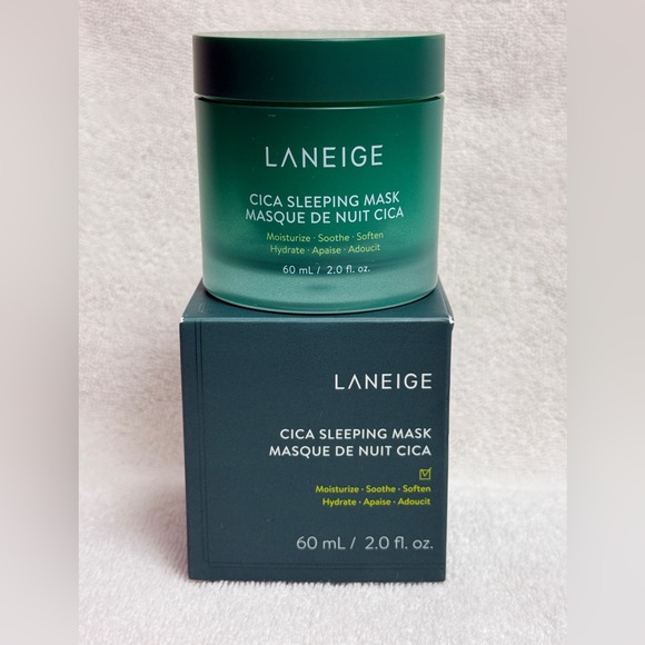 LANEIGE Other - Laneige Sleeping Cica Mask - NIB